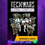 **Techwars Global Conflict - Prosperity Legacy XBOX