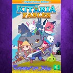 **Kitaria Fables Deluxe Edition XBOX