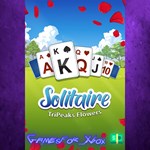 **Solitaire TriPeaks Flowers XBOX