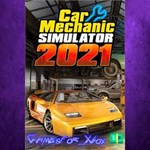 **Car Mechanic Simulator 2021 XBOX