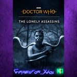 **Doctor Who The Lonely Assassins XBOX