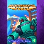**Mechstermination Force XBOX