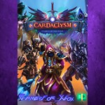 **Cardaclysm Shards of the Four XBOX