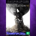 **Sid Meier’s Civilization VI Platinum Edition XBOX