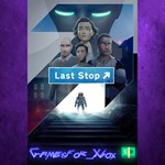 **Last Stop XBOX