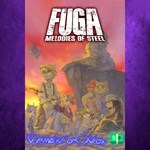 **Fuga Melodies of Steel XBOX
