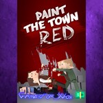 **Paint the Town Red XBOX