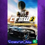 **The Crew 2 Gold Edition XBOX
