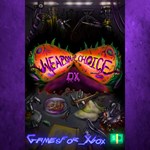 **Weapon of Choice DX XBOX
