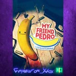 **My Friend Pedro Win10 XBOX