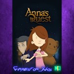 **Anna*s Quest XBOX