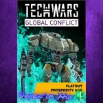 **Techwars Global Conflict - Flatout Prosperity Ag XBOX