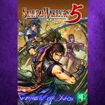 **SAMURAI WARRIORS 5 XBOX