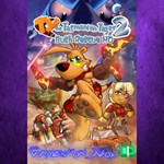 **TY the Tasmanian Tiger 2 Bush Rescue™ HD XBOX