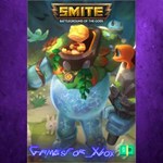 **SMITE Gecko Guardian Bundle XBOX