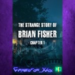 **The Strange Story Of Brian Fisher Chapter 1 XBOX