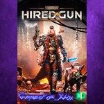 **Necromunda Hired Gun XBOX