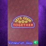 **Let´s Cook Together XBOX