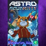 **ASTRO AQUA KITTY XBOX
