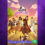 **Horse Club Adventures XBOX