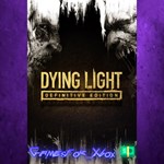 **Dying Light Definitive Edition XBOX