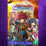 **Alphadia Genesis 2 XBOX