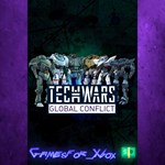 **Techwars Global Conflict - Times of Prosperity P XBOX