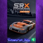 **SRX The Game XBOX