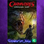 **Carnivores Dinosaur Hunt XBOX