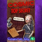 **Cosmic Top Secret XBOX