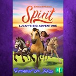 **DreamWorks Spirit Lucky´s Big Adventure XBOX