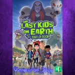 **The Last Kids on Earth and the Staff of Doom XBOX