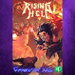 **Rising Hell XBOX
