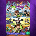**Ben 10 Bundle XBOX