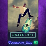**Skate City XBOX