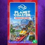 **Planet Coaster Premium Edition XBOX