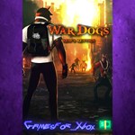 **WarDogs Red´s Return XBOX