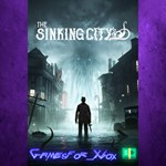 **The Sinking City Xbox Series X|S XBOX