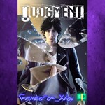 **Judgment XBOX