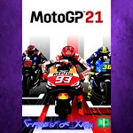 **MotoGP 21 XBOX