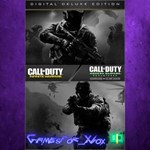 **Call of Duty Infinite Warfare - Digital Deluxe E XBOX
