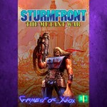 **SturmFront - The Mutant War Ubel Edition XBOX