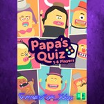 **Papa´s Quiz XBOX