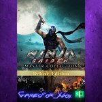 **NINJA GAIDEN Master Collection Deluxe Edition XBOX