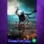 **NINJA GAIDEN Master Collection XBOX