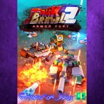 **Tank Brawl 2 Armor Fury XBOX
