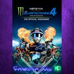 **Monster Energy Supercross - The Official Videoga XBOX