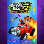 **Beach Buggy Racing 2 Island Adventure XBOX