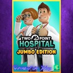 **Two Point Hospital JUMBO Edition XBOX