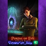 **Portal of Evil Stolen Runes XBOX